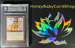 MTG Mirage 1996 Lion's Eye Diamond BGS 9.0Q++ (Quad++) MINT Silver Age Staple - Image 4