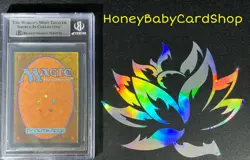 MTG Mirage 1996 Lion's Eye Diamond BGS 9.0Q++ (Quad++) MINT Silver Age Staple - Image 5
