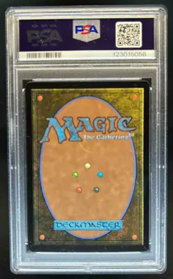 2025 Magic MTG JPN Final Fantasy Y'Shtola Nights Blessed Borderless #0207 PSA 10 - Image 2