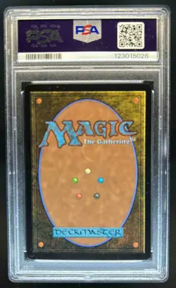 2025 Magic: The Gathering Final Fantasy Tifa Lockhart Foil #0391 PSA 10 - Image 2