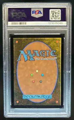 2025 Magic MTG Japanese Final Fantasy Gogo MOM Borderless Surge Foil 0522 PSA 10 - Image 2