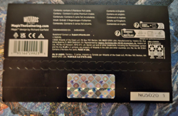MTG Secret Lair Marvel Deadpool Rainbow Foil Sealed Pack - Image 2