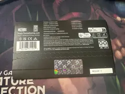 MTG Secret Lair Drop X Iron Maiden Eddie Unchained - Non Foil Sealed New - Image 2