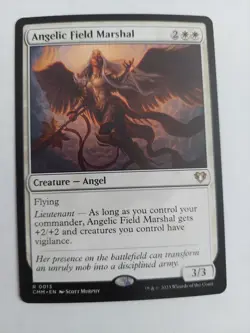 Angelic Field Marshal Commander Masters Regular - Image 1