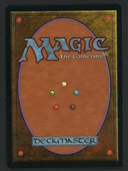 ***Japanese Tombstone Stairwell*** MTG Mirage Magic Kid Icarus - Image 2