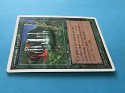 MTG: Chronicles: Concordant Crossroads: Lightly played Condition - Image 2