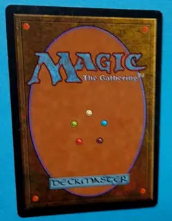 Magic the Gathering MTG Mirage UNFULFILLED DESIRES LP/EX R 1996 Nice!! - Image 3