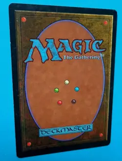 Magic the Gathering MTG Mirage UNFULFILLED DESIRES LP/EX R 1996 Nice!! - Image 4