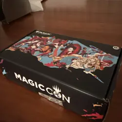 SEALED! MAGIC THE GATHERING MTG MAGIC CON FESTIVAL IN A BOX 2024 BOOSTER BOX - Image 2
