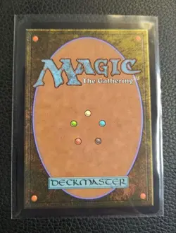 MTG Delney, Streetwise Lookout Foil P 0001 Exclusive PWS Promo NM - Image 2