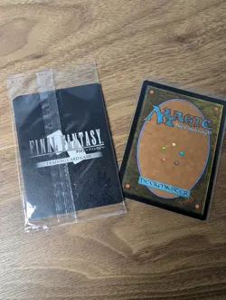 MTG Foil Swords to Plowshares & Alphinaud Magic Spotlight:Final Fantasy Japanese - Image 5