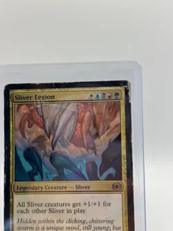 MTG, Sliver Legion MP/HP 158 Future Sight Regular - Image 2