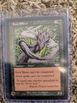 Root Sliver Legions Regular - Image 1
