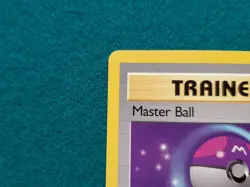 MASTER BALL - Gym Challenge - 116/132 - Trainer - Uncommon - Pokemon Card -LP - Image 2