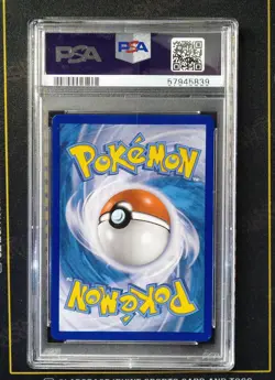 2019 POKEMON SUN & MOON HIDDEN FATES #14 STARMIE GX PSA 10 - Image 2