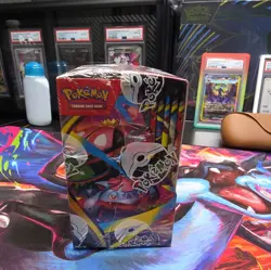 Pokemon TCG Mega Evolution Enhanced Booster Box Factory Sealed 36 Packs New - Image 4