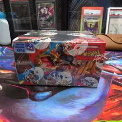 Pokemon TCG Mega Evolution Enhanced Booster Box Factory Sealed 36 Packs New - Image 5