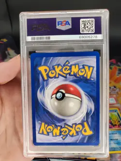 Pokemon Graded PSA CGC Card Lot - Vintage 1st editions non holos Fossil Gym - Image 4