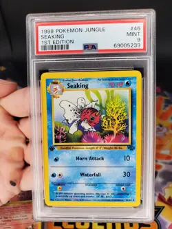 Pokemon Graded PSA CGC Card Lot - Vintage 1st editions non holos Fossil Gym - Image 5