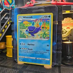 Whiscash Astral Radiance Pokemon TCG 036/189 Sword & Shield Uncommon - Image 2