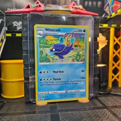 Whiscash Astral Radiance Pokemon TCG 036/189 Sword & Shield Uncommon - Image 3