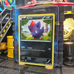 Zorua Black & White Pokemon TCG 70/114 Common - Image 2
