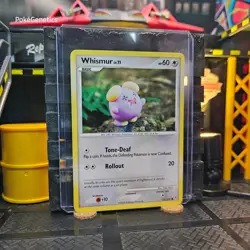 Whismur Supreme Victors Pokemon TCG 132/147 Platinum Common - Image 3