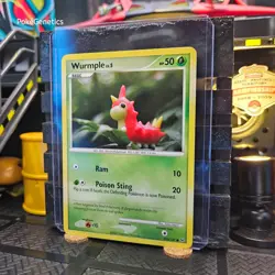 Wurmple Platinum Pokemon TCG 103/127 Common - Image 2