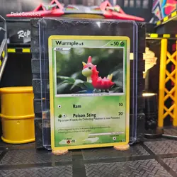 Wurmple Platinum Pokemon TCG 103/127 Common - Image 3
