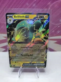 Pokemon TCG, Bellibolt Ex 079/193 - Paldea Evolved - Image 1
