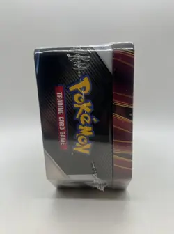 Pokemon TCG Tyranitar V Strikers Factory Sealed 5-Pack Tin - Image 4