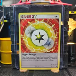Upper Energy Rising Rivals Pokemon TCG 102/111 Platinum Uncommon - Image 1