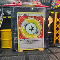 Upper Energy Rising Rivals Pokemon TCG 102/111 Platinum Uncommon - Image 3