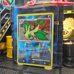 Vibrava Rising Rivals Reverse Holo Pokemon TCG 53/111 Platinum Uncommon - Image 2