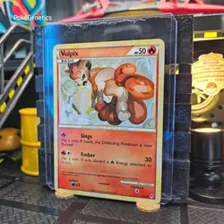 Vulpix Call of Legends Pokemon TCG 75/95 Common - Image 2