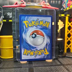 Umbreon Trick or Trade Promo Obsidian Flames Pokemon TCG 130/197 Scarlet Violet - Image 4