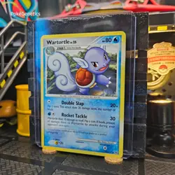 Wartortle Platinum Pokemon TCG 65/127 Uncommon - Image 2