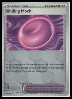 SV: Shrouded Fable #055/064 Binding Mochi Reverse Holo - Image 1