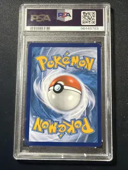 2012 POKEMON B&W BOUNDARIES CROSSED COSMOS #20 CHARIZARD-HOLO PSA 8 - Image 2
