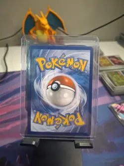 Pokemon Brassius Holo 135/131 Ultra Rare SV: Prismatic Evolutions NM Full Art - Image 2