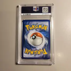 2014 Pokemon Charizard EX 11/106 Flashfire Holo PSA 10 - Image 3