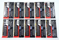 Pokemon TCG MEGA EVOLUTION BOOSTER 10 PACK SET Factory Sealed Lot Bundle - Image 2