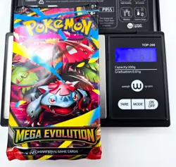 Pokemon TCG MEGA EVOLUTION BOOSTER 10 PACK SET Factory Sealed Lot Bundle - Image 4