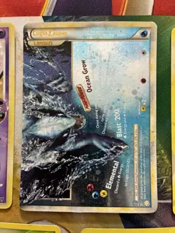 Vintage Pokemon Card Lot Holo Dialga Arceus Blastoise Lugia Legend - Image 2