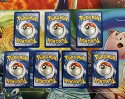 Vintage Pokemon Card Lot Holo Dialga Arceus Blastoise Lugia Legend - Image 3