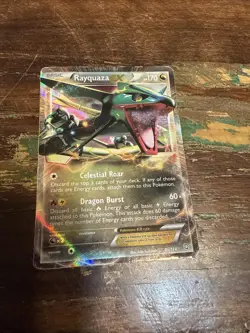 Pokemon EX Hologram Lot of 3 Cards - Image 3