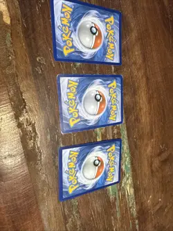 Pokemon EX Hologram Lot of 3 Cards - Image 5