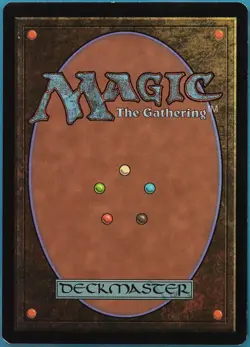 Black Poplar Shaman FOIL Lorwyn NM Black Common SIGNED CARD (424669) ABUGames - Image 2