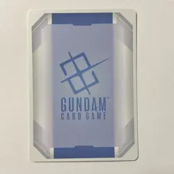 Gundam Card Game Tallgeese GD02-005 Rare Foil English Edition - Image 2