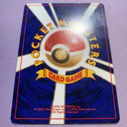 Sabrina's Gengar Holo No.094 Gym Challenge Japanese Pokemon Card - Image 2